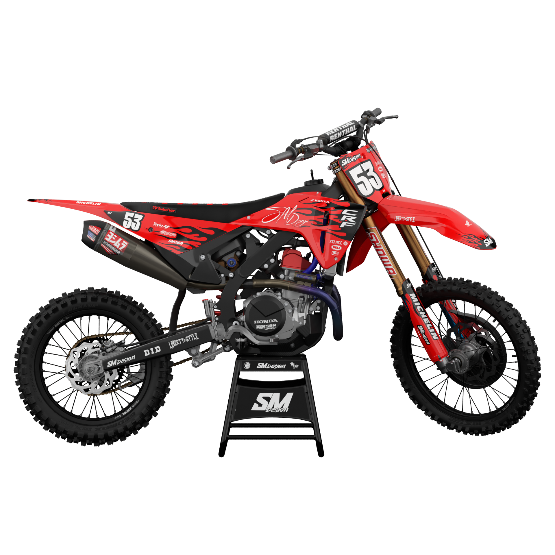 Honda Lifestyle SM - SM007